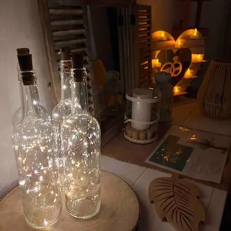 Cocon Classe 3 Etoiles - Et Detente - Villa *